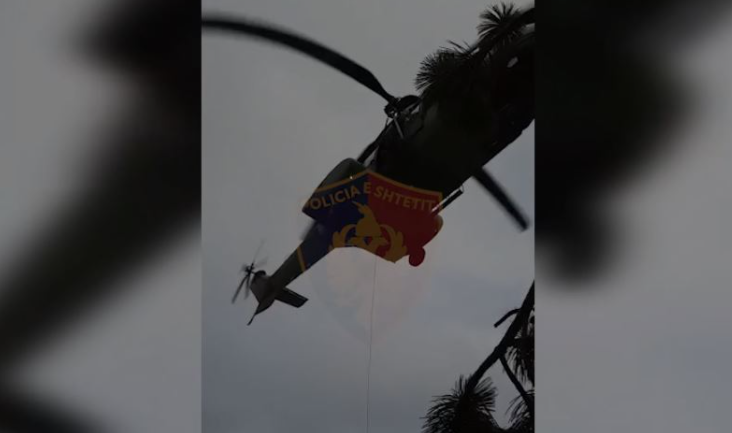 U rrëzua në Theth, turistja polake niset me helikopter drejt Tiranës
