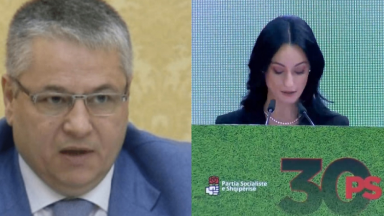 Rama i jep postin e rëndësishëm vajzës së Bashkim Finos