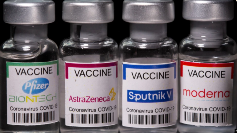 Studimi: Përzierja e vaksinave kundër COVID-19 ofron mbrojtje të mirë