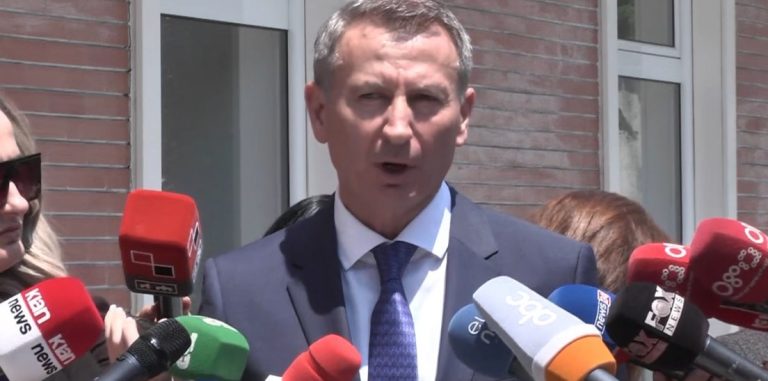 Kadilli pas takimit të kryesisë së PD: Shpresoj që ndryshimet në Statut të bëhen realitet