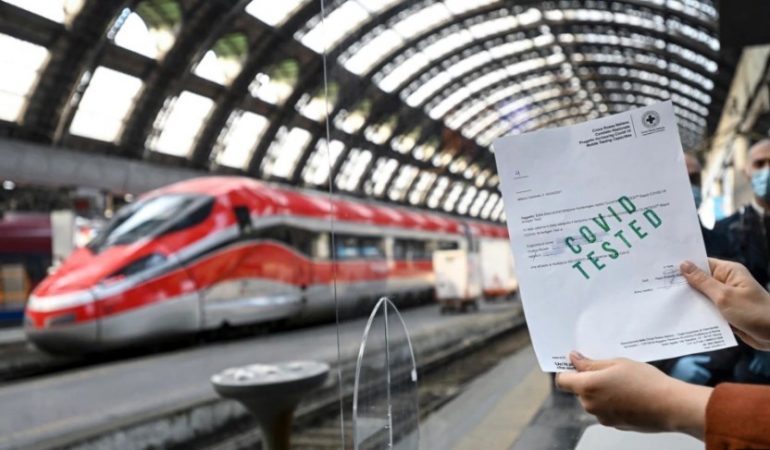 Parlamenti Evropian miraton vendimin për certifikatat COVID-19