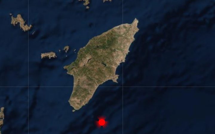 Tërmet në ishullin e njohur grek, ja magnituda
