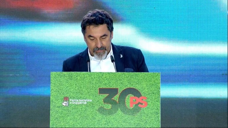 Bledi Çuçi: Brenda vitit, çdo shqiptarë do ketë një adresë të saktë, policia do të jetë model