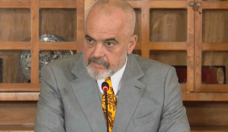 Rama: Ndryshimet në strukturat e larta drejtuese të Policisë do të bëhen më shpejt