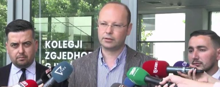 Kolegji Zgjedhor rrëzoi paditë, Kaso: Nuk dekurajohemi, do i shkojmë deri në fund!