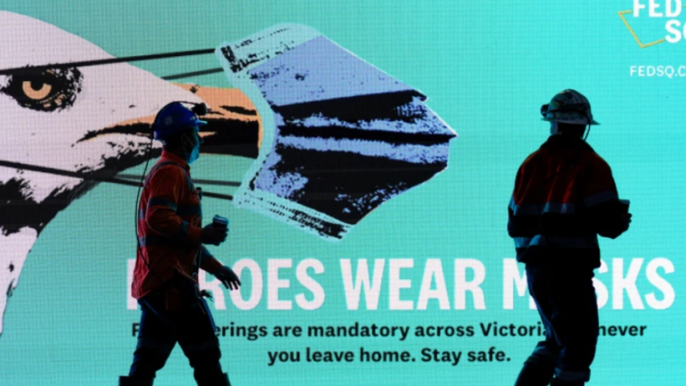 Katër qytete rikthejnë masat kufizuese kundër COVID-19 në Australi