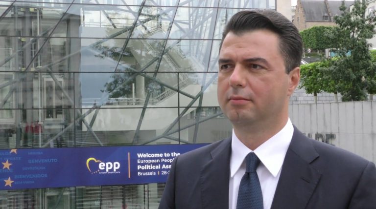 Basha nga Brukseli: Demokracia në Shqipëri ka rënë, unë dhe opozita kemi detyra ta zgjidhim këtë problem