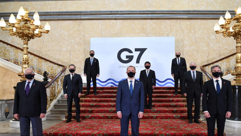 G-7, marrëveshje për taksat ndaj gjigantëve të teknologjisë