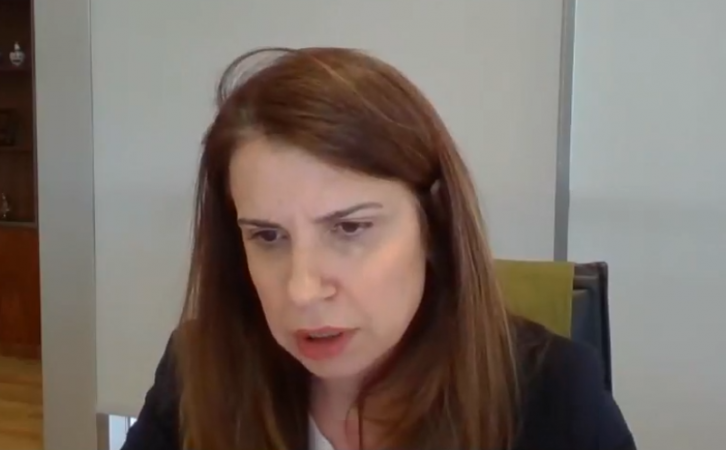 Kryetarja e KLGJ jep propozimin: Të ulim numrin e gjykatave, rrit efiçencën dhe shkallën e drejtësisë