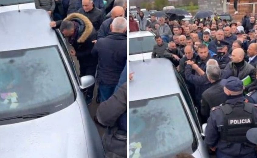 U kapën me para në makinë para zgjedhjeve, GJKKO lë në burg dy zyrtarët në Maqellarë