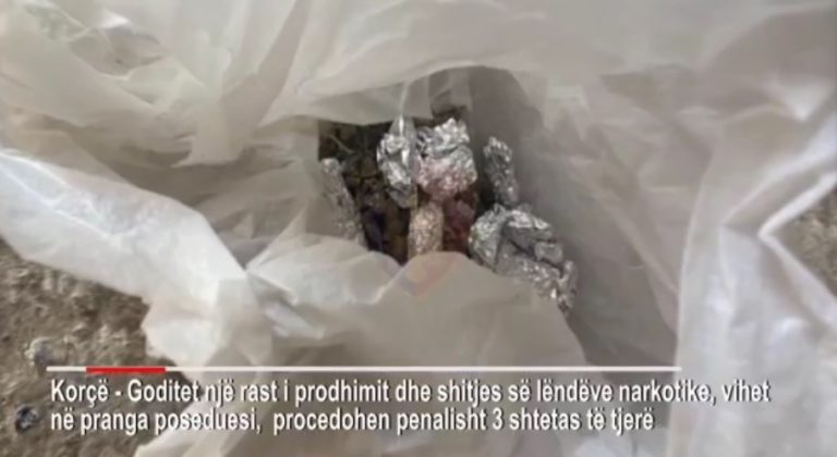 Shpërndanin kanabis në qytet, arrestohet poseduesi, nën hetim 2 të tjerë për ndërtim pa leje