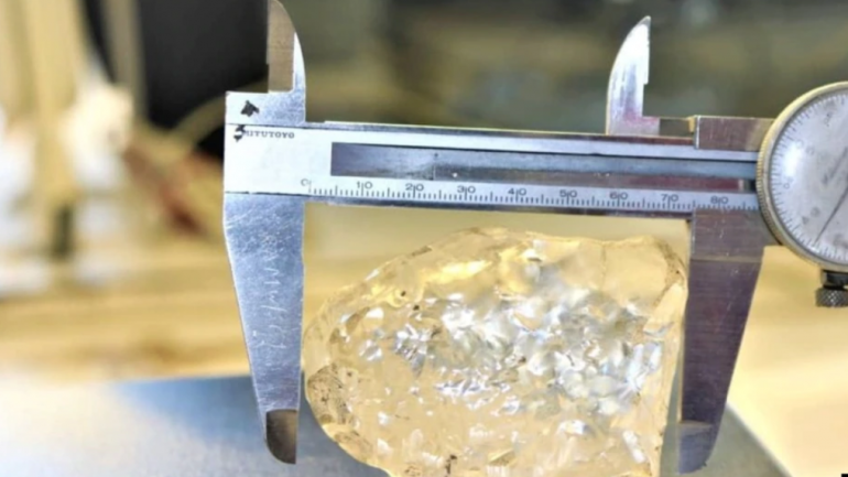 Zbulohet diamanti i tretë më i madh në botë