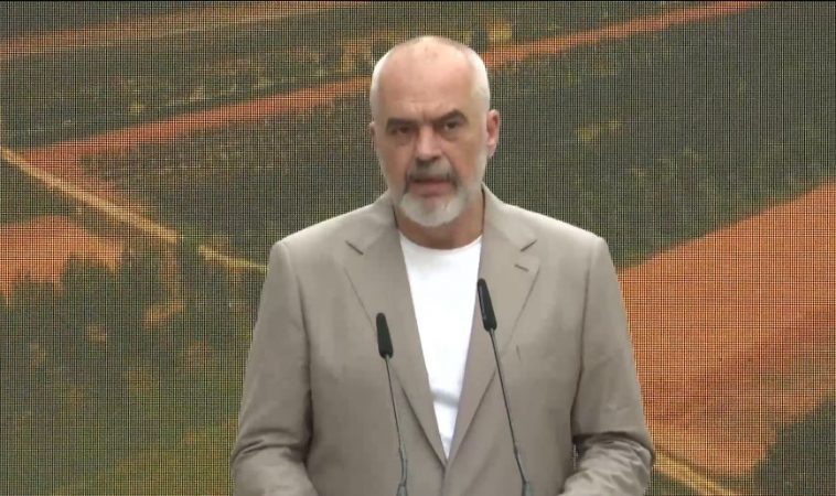Rama: Nga janari 146 mln euro për fermerët, do përdorim dronë inteligjentë për tokën e punuar