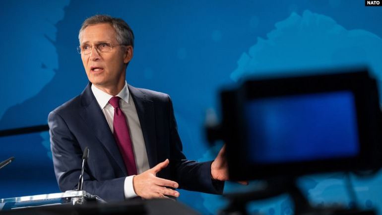 Stoltenberg: NATO duhet të përballet me rritjen e Kinës