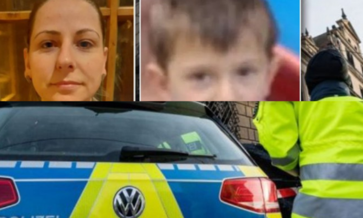 Shqiptarja rrëmbehet bashkë me djalin e mitur në Gjermani, dyshohet se është i përfshirë ish-bashkëshorti