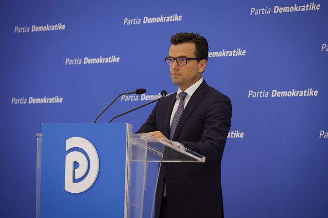 Nuk fitoi zgjedhjet për kreun e PD, Shehaj: Ju jam mirënjohës që më besuat për të sjell një frymë të re