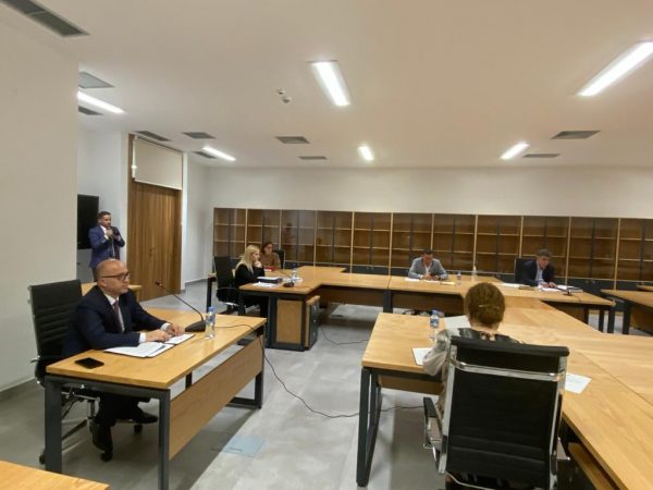 KLGJ merr vendimin, pezullon nga detyra gjyqtaren Enkeleda Kapedani