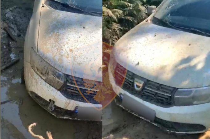 Makina ju ngeci në baltën e një përroi, gjenden pas disa orësh dy turistët kanadezë