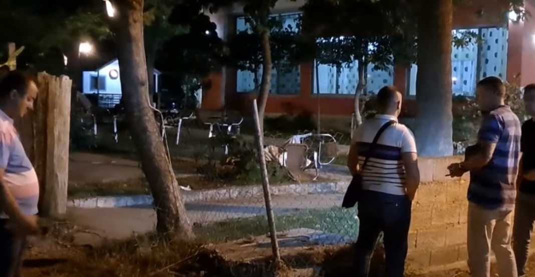 Kamerieri i vrarë në Velipojë kishte nisur punë një ditë më parë