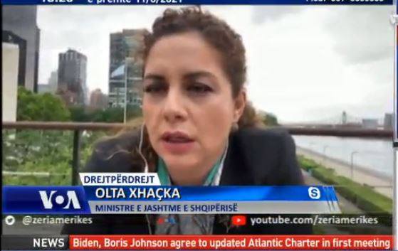 Shqipëria anëtare e Përkohshme e Këshillit të Sigurimit, Xhaçka: Mund të kountribojmë në zgjidhjen e problematikave rajonale e globale