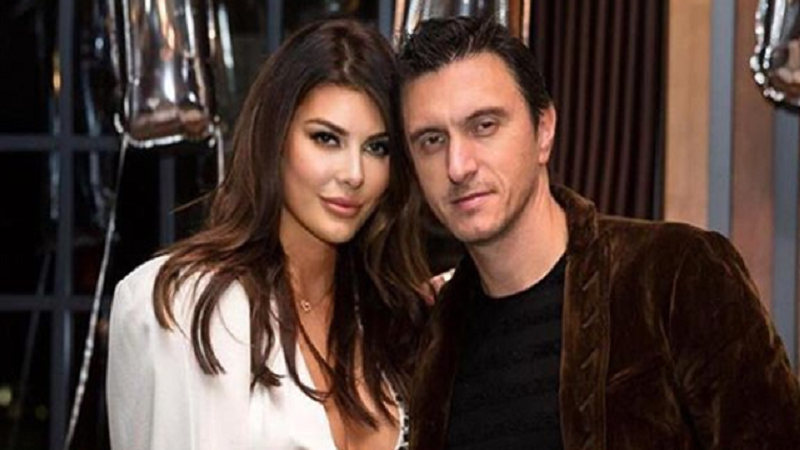 Angela Martini prezanton për herë të parë vjehrrën