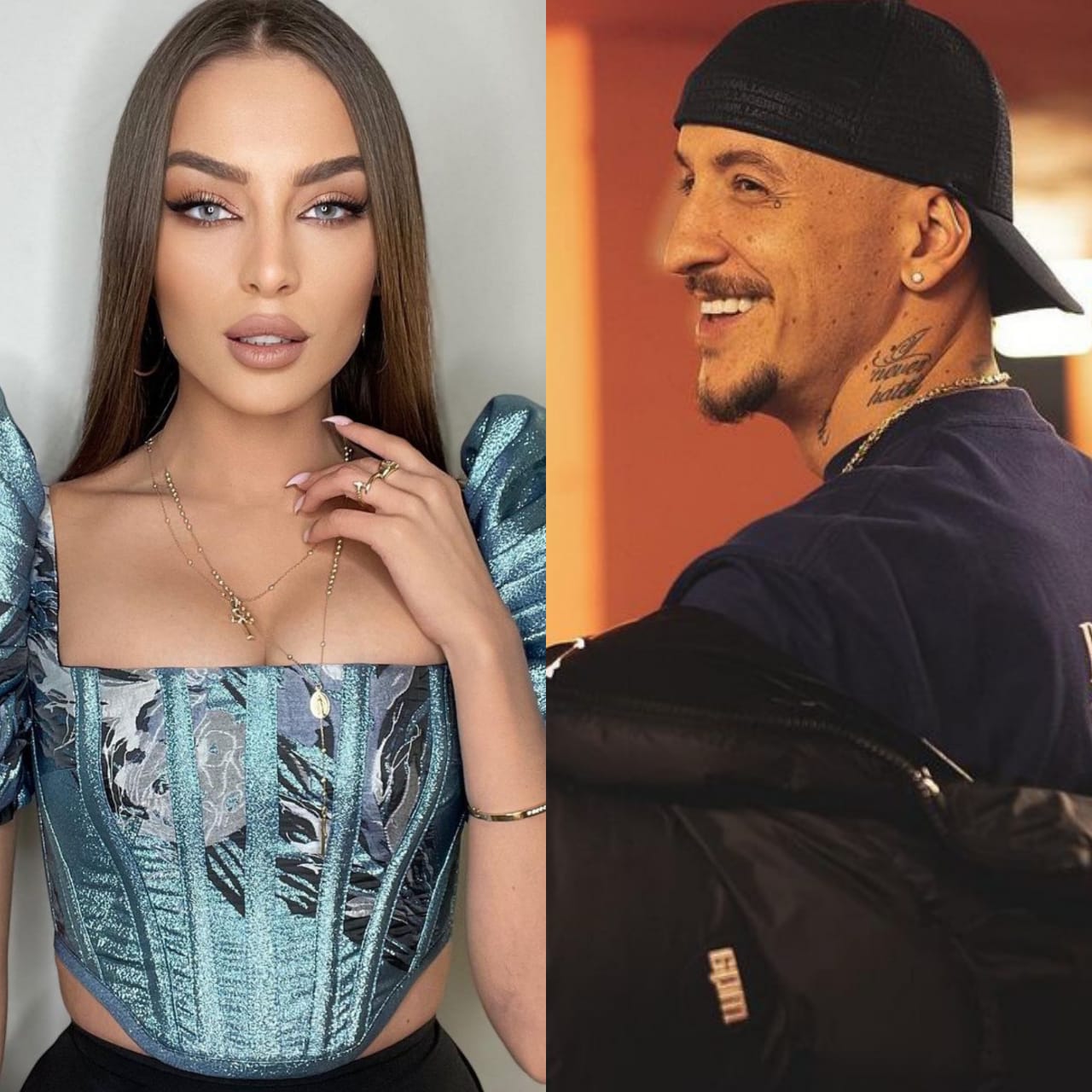 Pasi Ana i dhuroi një pudhje nga ekrani, Getinjo bën komentin epik