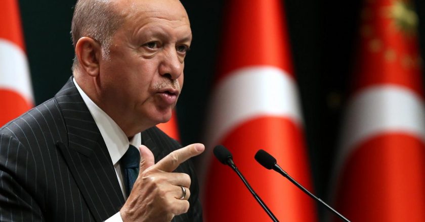 Erdogan: Kemi vrarë udhëheqësin ushtarak kurd në bombardime