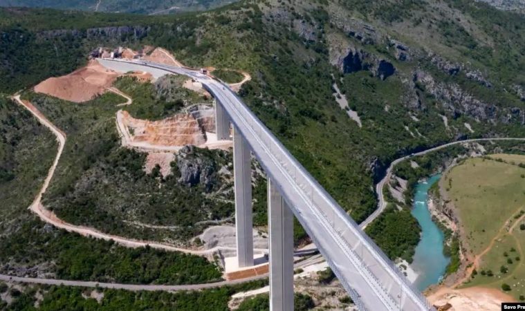 Evropa ndihmon Malin e Zi për borxhin masiv ndaj Kinës