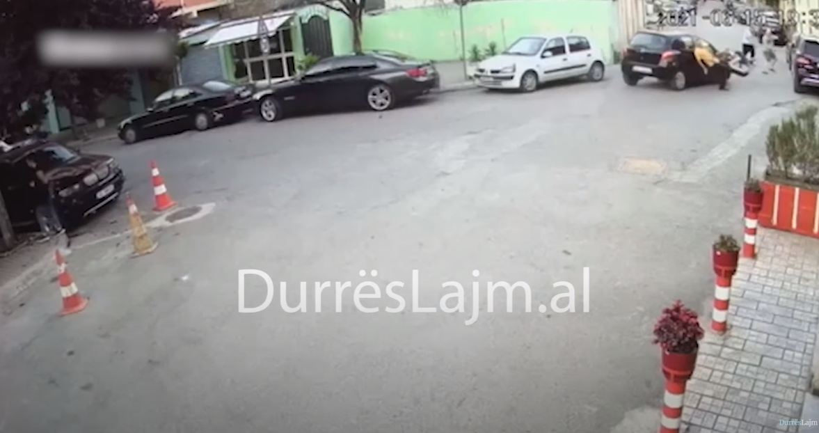 Arrestimi i Endri Zajas në Durrës, policia vë në pranga edhe një 22-vjeçare për përkrahje të autorit