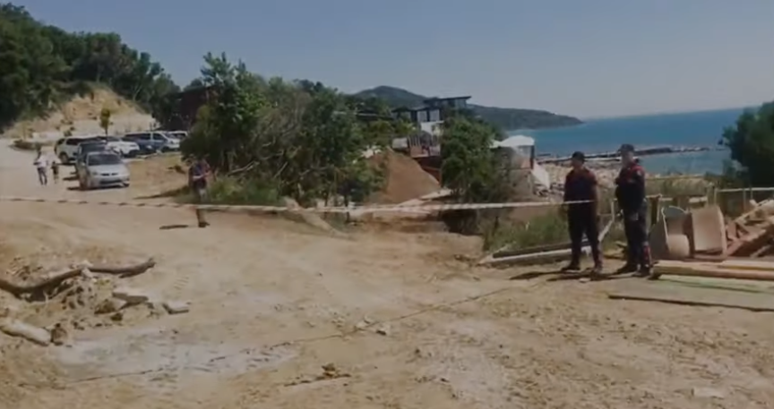 Arrestimet e policisë së Durrësit për ndërtimet pa leje në bregdet a do të pasohen nga të tjerë? Të hënën pritet nisja e aksionit të madh