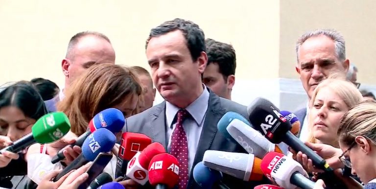 Kurti në Tiranë: Nismat rajonale ngecin nga mosnjohja e Kosovës nga Serbia