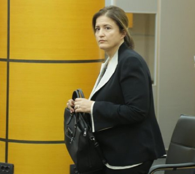 Ishte krahu i djathtë i Arta Markut kur drejtonte prokurorinë, KPK shkarkon Alketa Ziflën