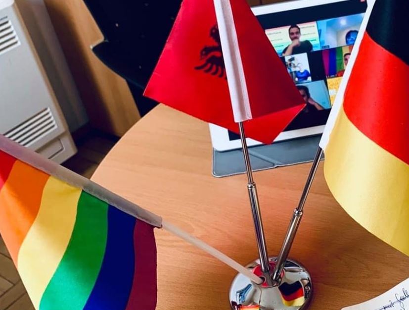 Dhunohet anëtari i LGBTIQ+, ambasada gjermane: Ngjarja të zbardhet sa më parë!