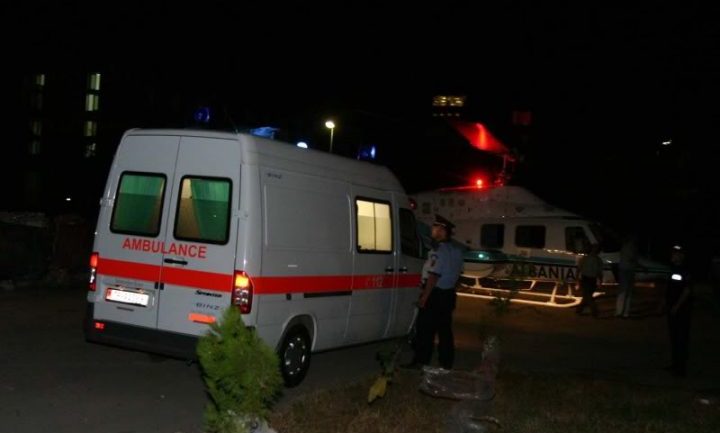 Qëllohet me lopatë në kokë drejtori i bashkisë në Gjirokastër