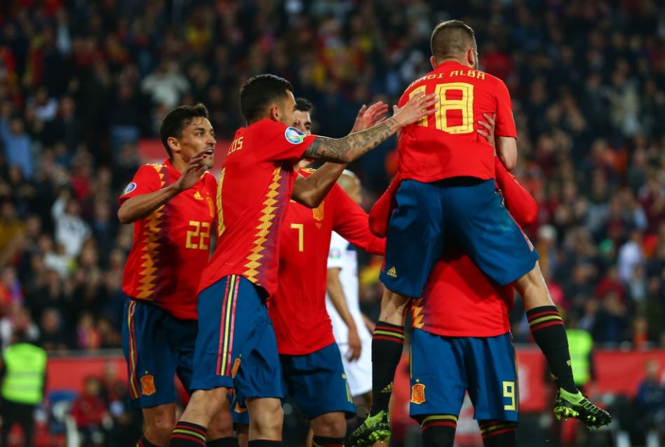 Ankth te Spanja, rezulton pozitiv një tjetër futbollist para Europianit