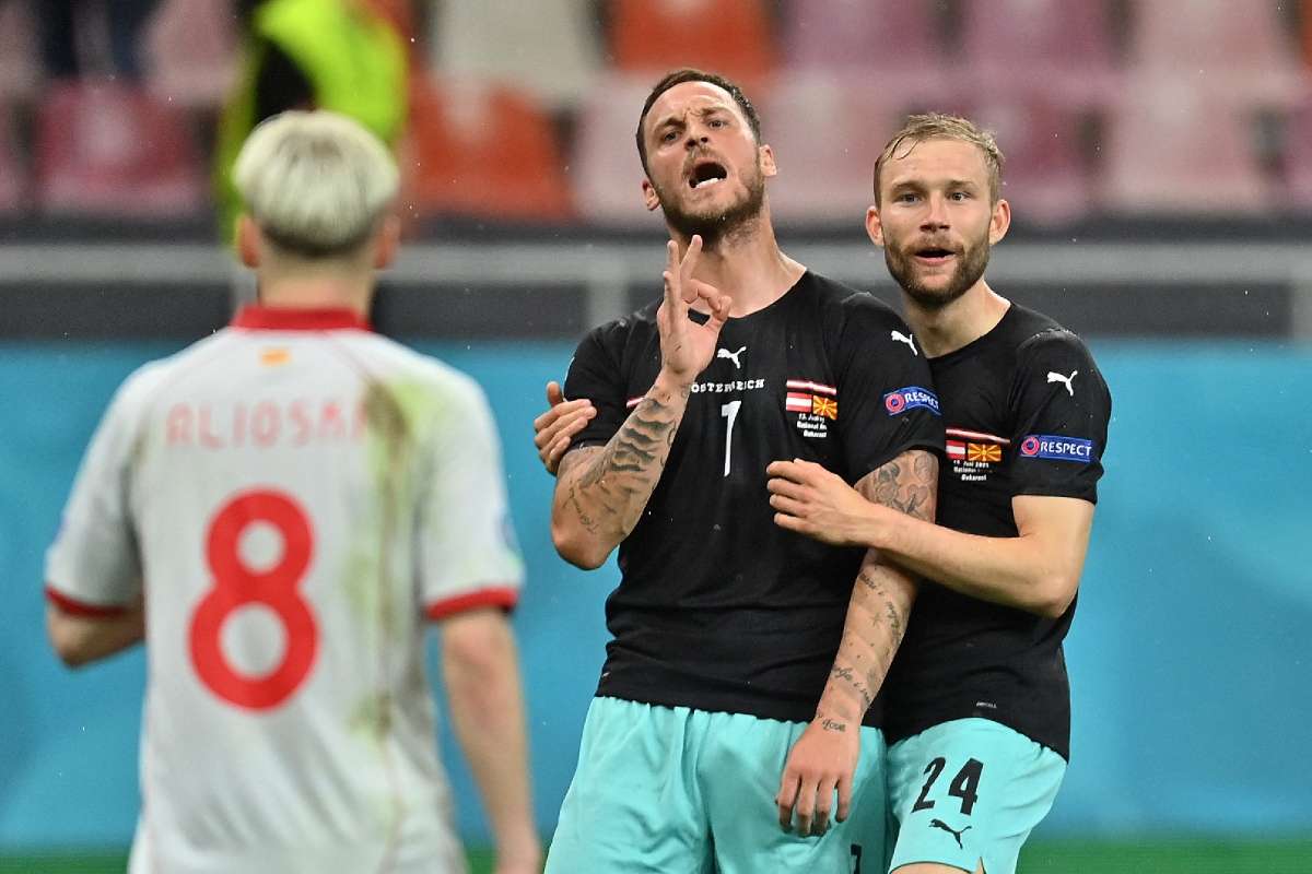 Arnautovic kërkon ndjesë në shqip për sharjet ndaj Alioskit