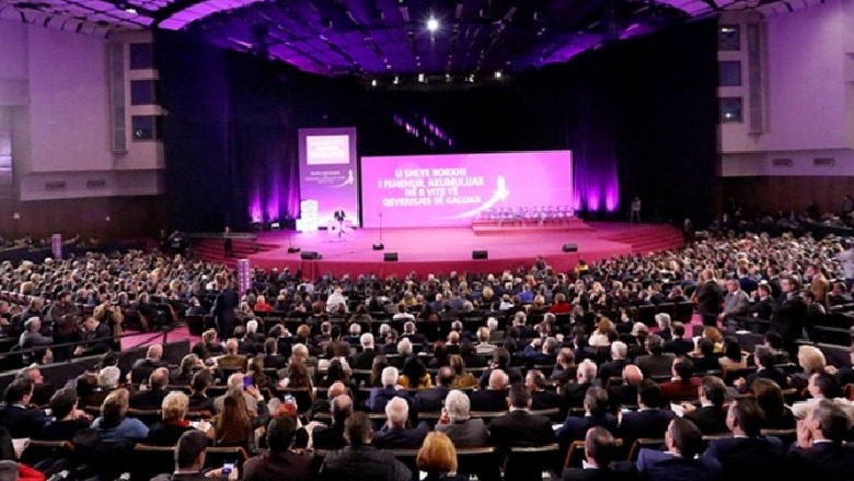 Pasditen e sotme mblidhet Asambleja e PS-së, vendimet që do të merren