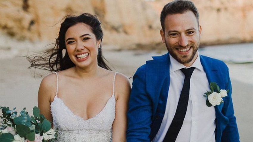 Hetimet për vrasjen tragjike të 20-vjeçares/ Policia greke merr urgjent me helikopter bashkëshortin