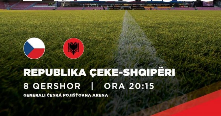 Formacionet zyrtare/ Çeki – Shqipëri, Reja me disa ndryshime