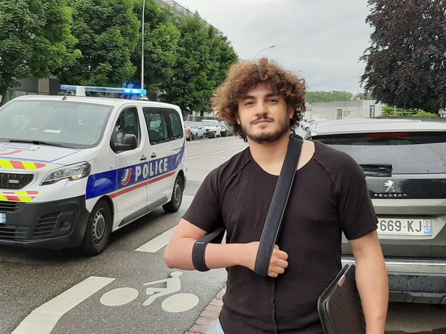 Shqiptari vritet me plumb në kokë, dëshmitarët rrëfejnë momentet e para pas krimit