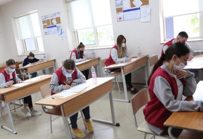 Matura Shtetërore/ Dalin rezultatet e provimit të Matematikës