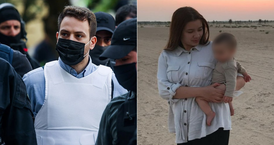 Vrau bashkëshorten 20-vjeçare, piloti grek dërgohet në burgun e grave për arsye sigurie