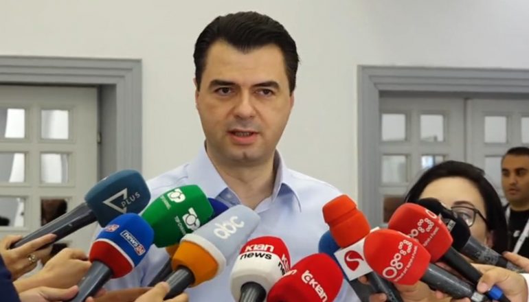 Basha voton për kreun e ri të PD: Proces unik, vlerat tona konkurrenca, debati dhe shprehja e lirë