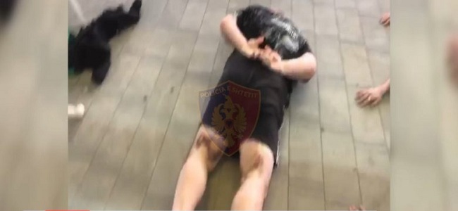 U arrestua gjatë operacionit të RENEA, Gjykata jep masën e sigurisë për Edision Begajn