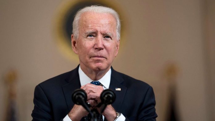 Presidenti Biden fton homologun ukrainas në Shtëpinë e Bardhë