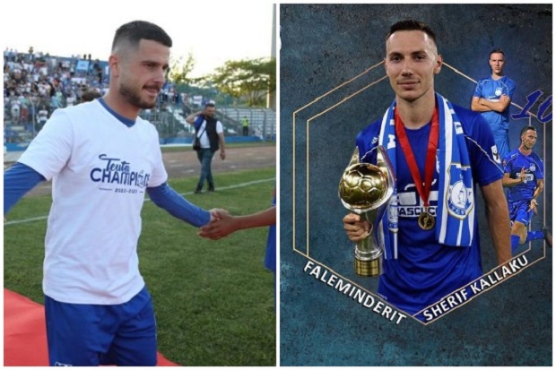 Bregu akord me klubin turk, ka ende shpresa për Sherif Kallakun. Ja situata tek Teuta