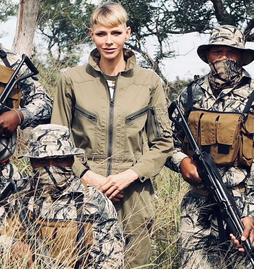 Princesha që vazhdon të çudisë me modelin e flokëve! (FOTO)