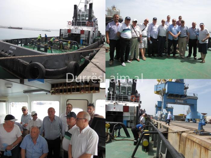 Kremtohet “Dita e detarëve” në Durrës (VIDEO)