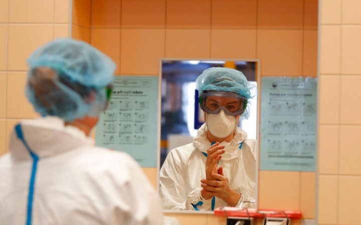 Greqi, 1.112 infektime dhe 34 fatalitete gjatë 24 orëve të fundit