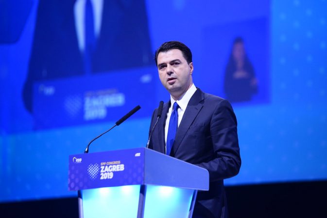 PPE uron Bashën: Të vazhdojmë luftën e përbashkët për një Shqipëri demokratike dhe europiane